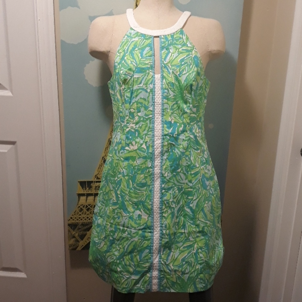 Lilly Pulitzer dress sz.10
